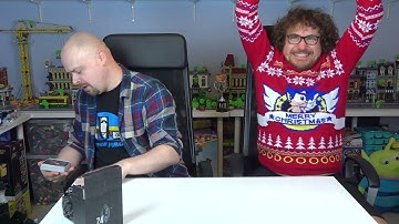 Advent Calendars 2021 Day 24 | Ashens & Nerdcubed