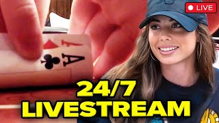 Poker Night Cash Game - High Stakes Poker Stream