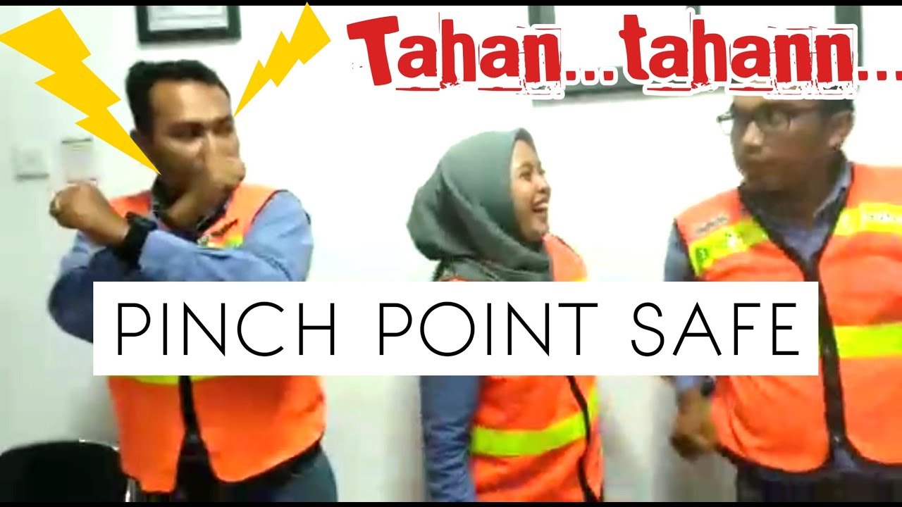 Pinch Point Safety Video YouTube