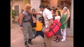 Marisol (BR) - Chapter 94 - Sofia (Toninho) Kicks Mario