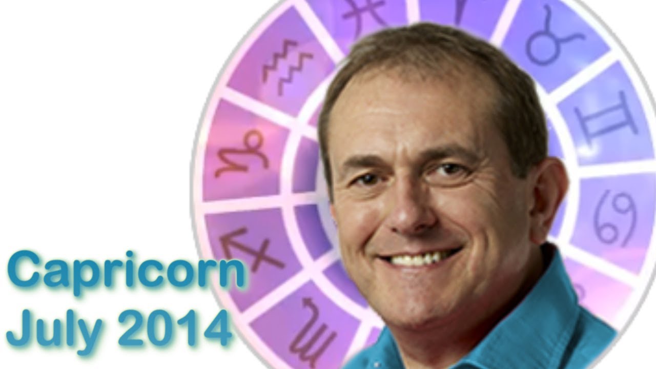 Capricorn Horoscope July 2014