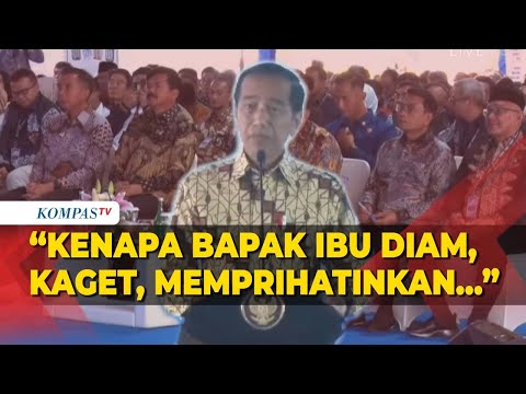 [FULL] Cerita Jokowi Dikunjungi CEO Apple-Microsoft, Prihatin Indonesia Cuma Jadi Pasar Teknologi @kompastv