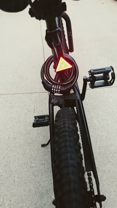 Idc that it was only 20 dollars, still brings me joy. #bike