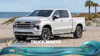 Myrtle Beach Chevrolet - Together Let's Drive