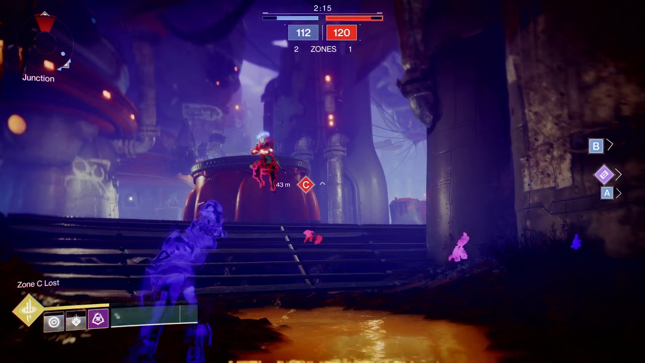 Destiny 2 Spectral Blades only makes sense with the Exotic Armour