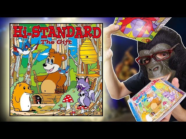 Hi-STANDARDのThe Giftを全曲解説！ハイスタは未だ進化している