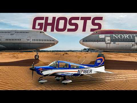 I Landed Where Planes Go To Die | 10 Bucket List Flights - Ep. 1