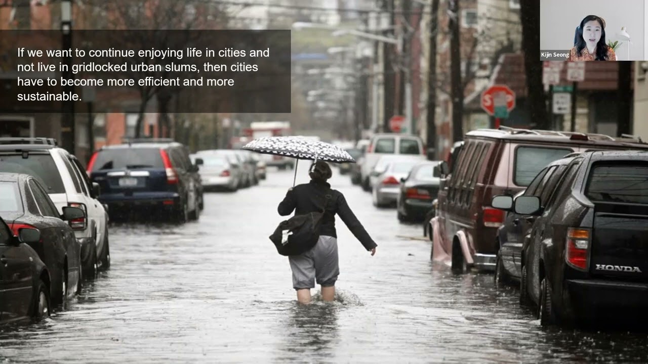 Smart City Talks: Smart and Resilient Cities: Mitigating the Risks of Climate Change