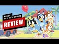 Bluey: The Videogame Video Review