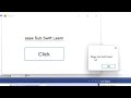 End of video