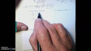 Unit 6 Test Study Guide #5-7