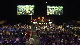 Roanoke City Public Schools holds Convocation