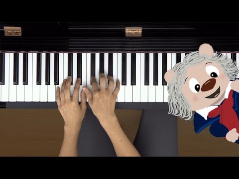 Video: Come Suonare Il Pianoforte Dei Bambini