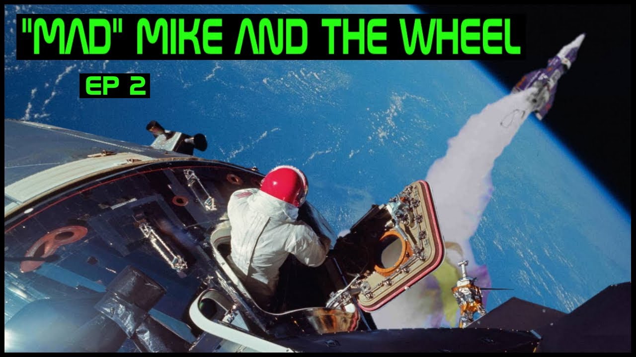 Daredevil Mad Mike Hughes And The Wheel Mad Mike Steam Rocketeer daredevil-mad-mike-hughes-and-the-wheel-mad-mike-steam-rocketeer