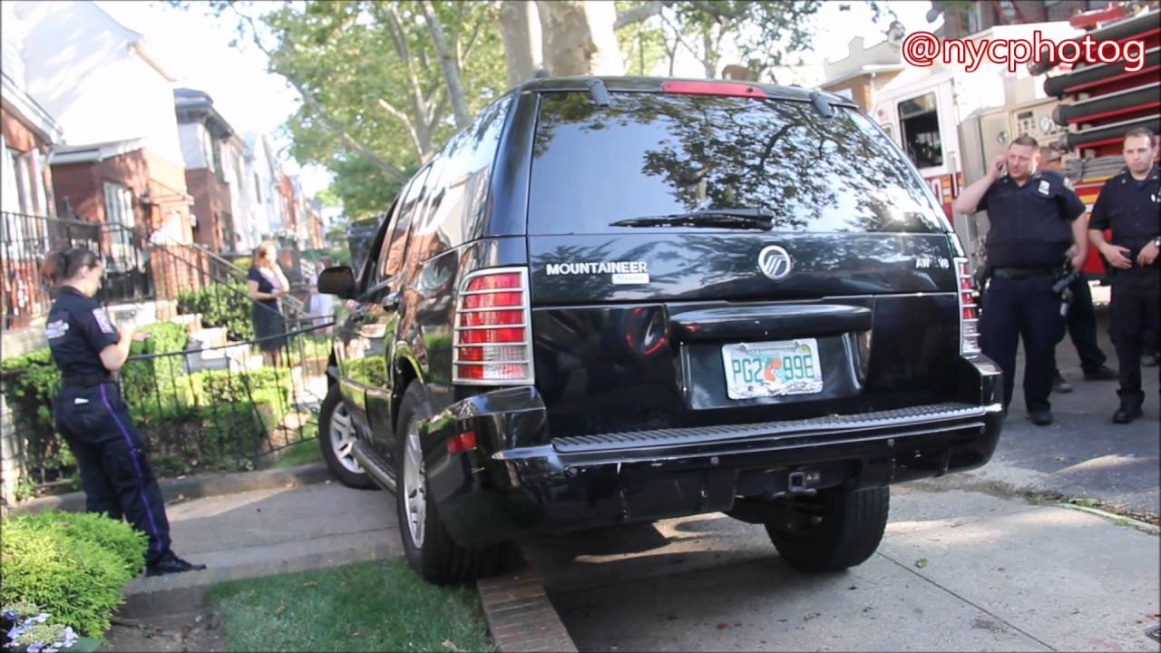 Hit And Run Driver Arrested By NYPD - YouTube