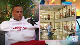 Ronnie redd Explains When Gangs Entered The Florida Prison System “ I Never Been To PC “