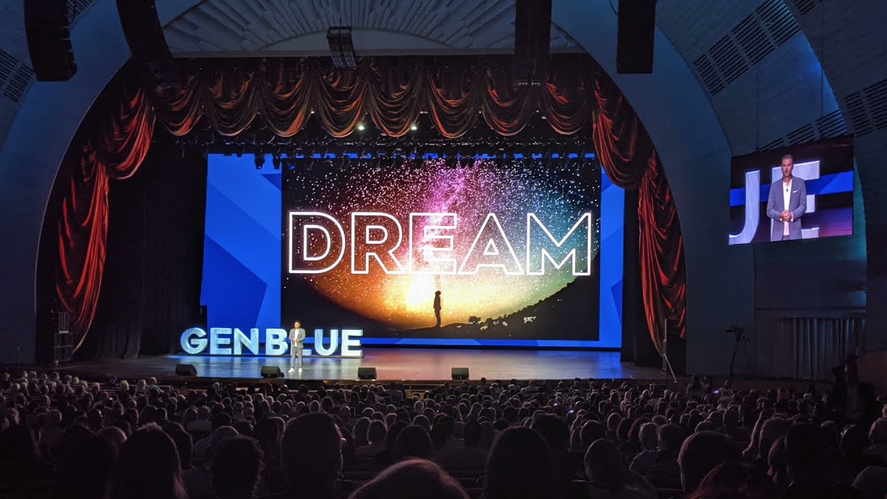 Coldwell Banker Townside Realtors - GEN BLUE 2021. In the city so nice, they named it twice - NY, NY