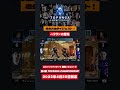 #shorts 第3期 TOPANGA CHAMPIONSHIP ダイジェスト ひぐち vs ときど