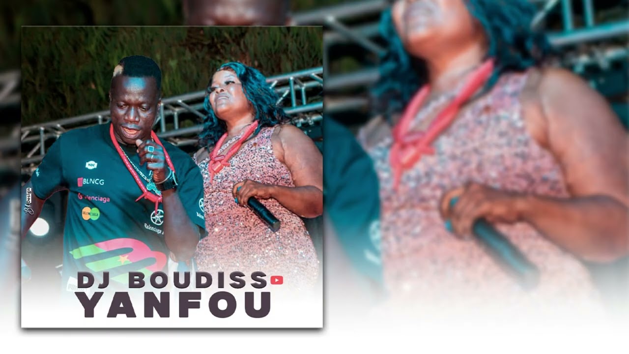 DJ BOUDISS- YANFOU audio officiel 