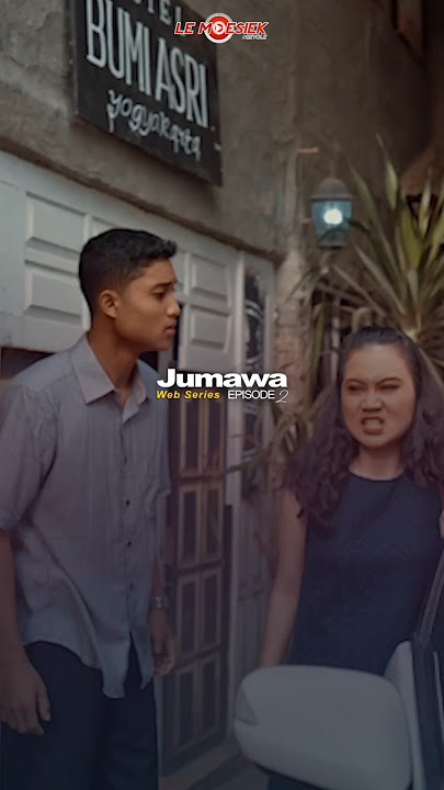 Jumawa Web Series - Episode 2. 'OST' By Tata Janeeta - Semudah Itu #shortsvideo #jumawa #semudahitu