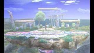 SSBB: Battlefield music and SSBB theme mashup