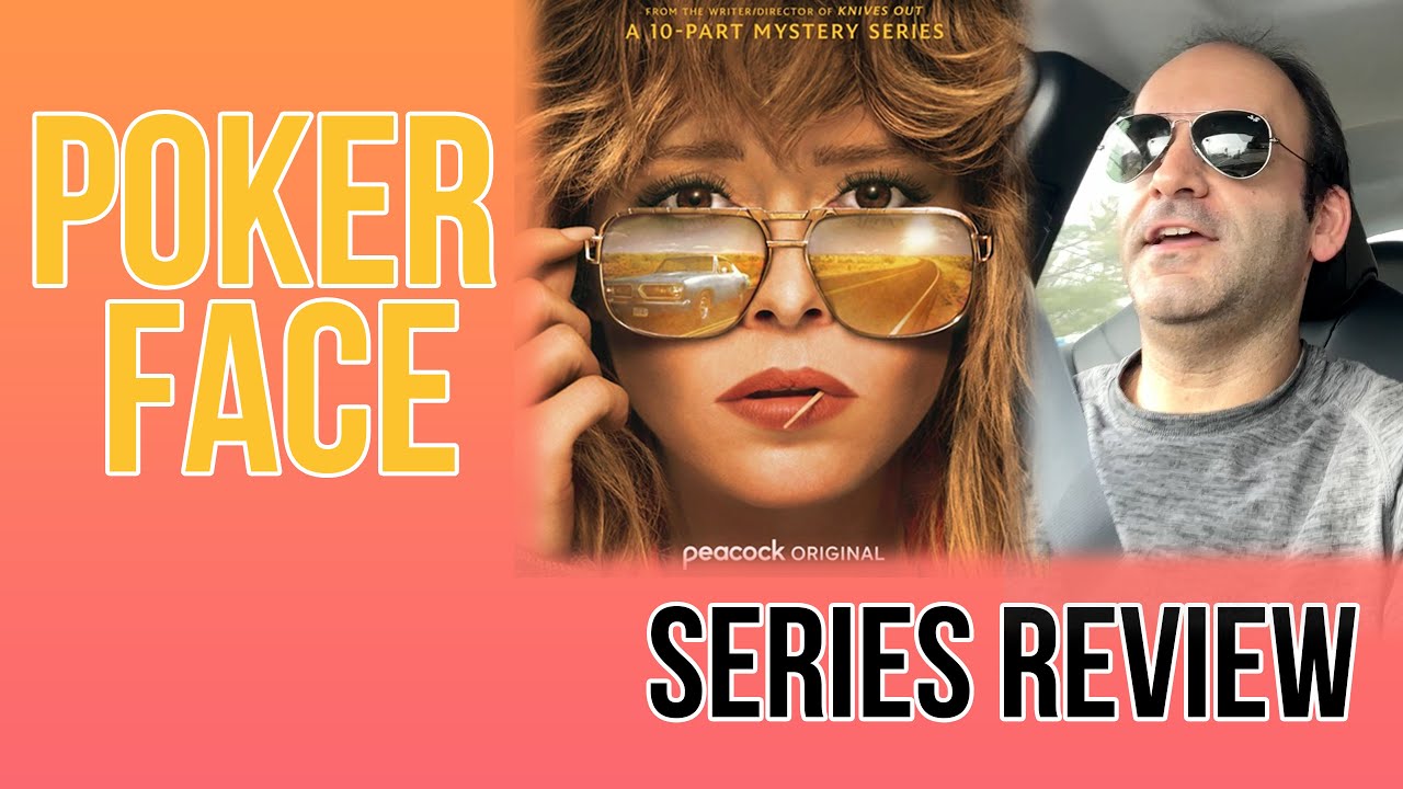 Poker Face Review: A Must-See Peacock Murder Mystery Show