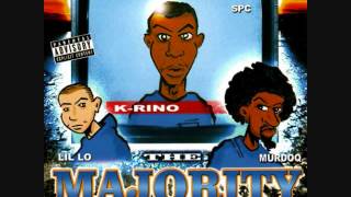 K-Rino, Murdoq & Lil Lo - Wont Be Broke