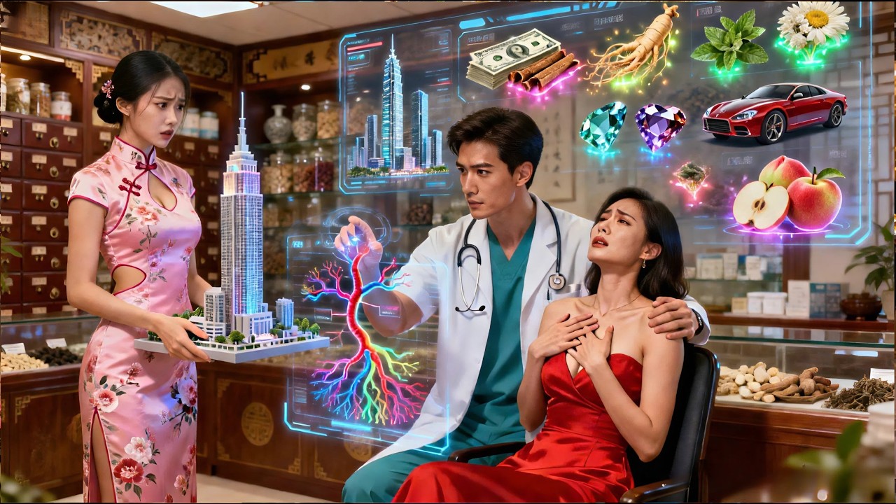 Pemuda miskin dikhianati pacar, bangkitkan medis dewa, hidup ala bos disegani semua.