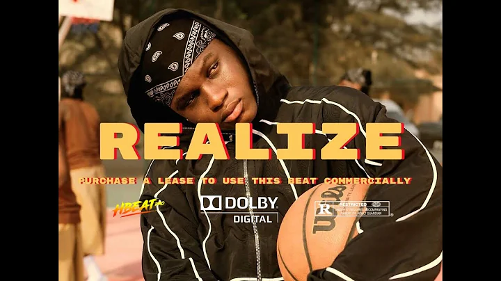 Ayo Maff x Seyi Vibez x Fola - REALIZE [Afrobeat Instrumental 2025]