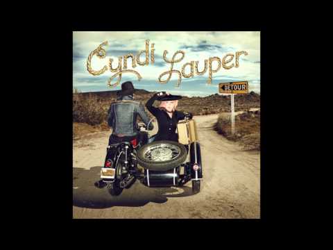 Cyndi Lauper - “Heartaches By The Number” [Official Audio]