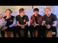 5SOS reveal their &quot;Most Favourite Video &amp;  Band Ever&quot; on RAGE!