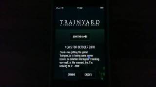 App Review : Trainyard