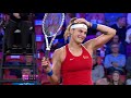 Epic Tiebreak: Sabalenka/Sasnovich vs Bertens/Schuurs | Belarus vs Netherlands | Fed Cup 2020