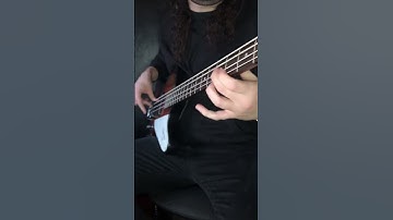 Thumbnail of Iron Maiden - The Trooper (Bass Guitar Cover)