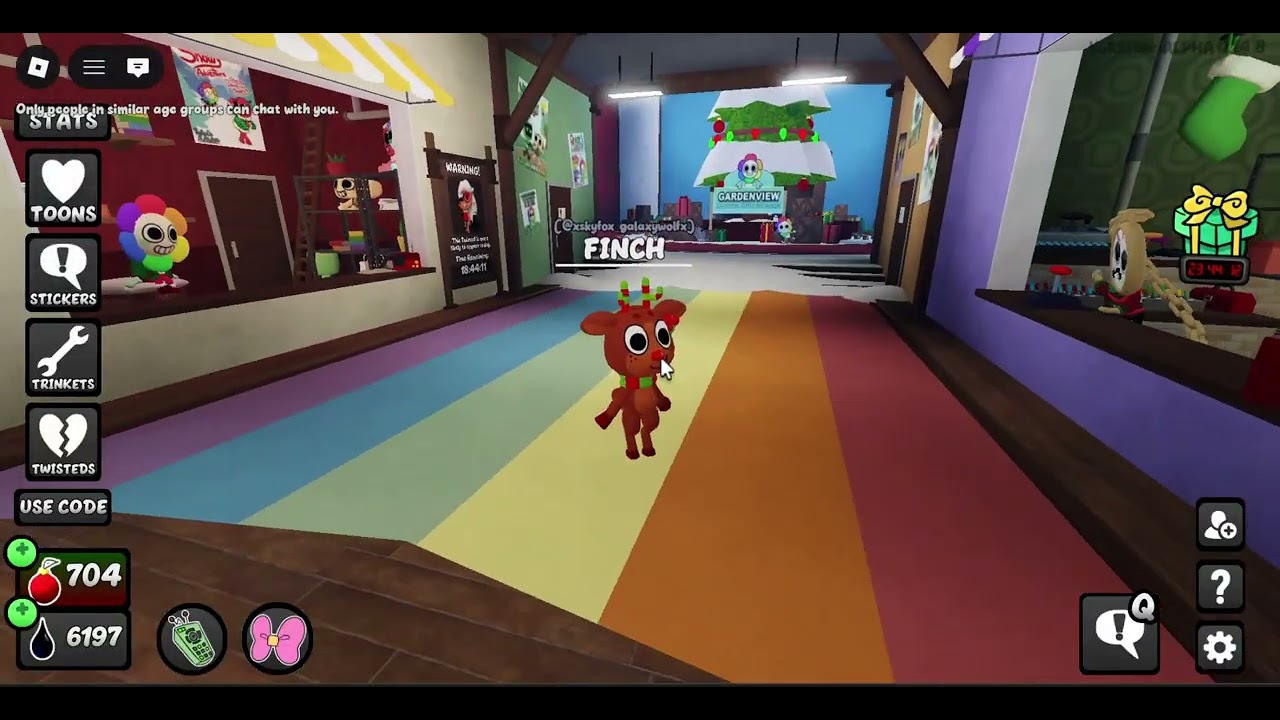 How to autowalk on PC tutorial !!