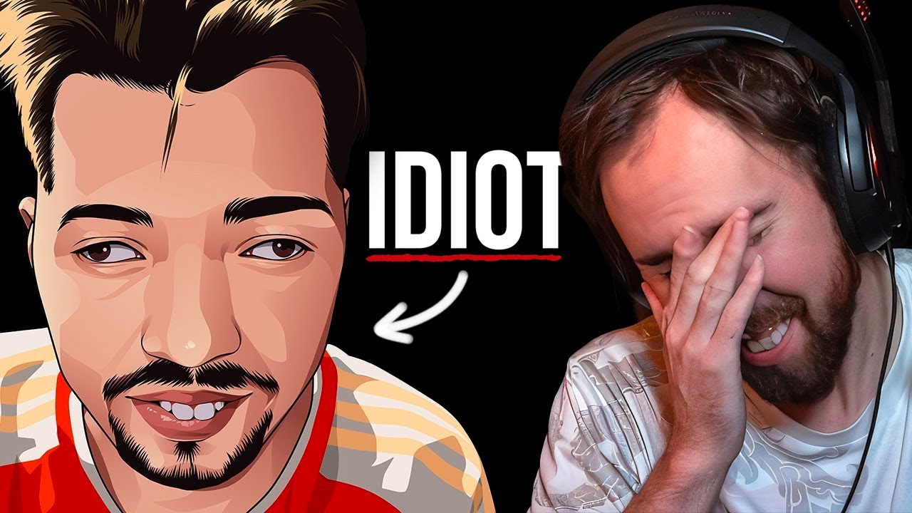 The Most Talentless TikToker | Asmongold Reacts to SunnyV2