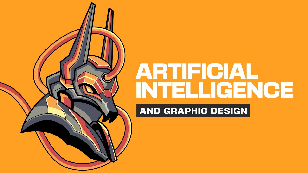 A.i Merging With Graphic Design! (5 Interesting Cases) - YouTube