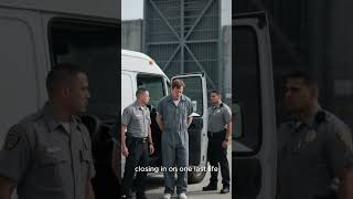 From Polunsky to Huntsville The Chilling Reality #insideprisonwalls #behindbars #crime #prisonlife