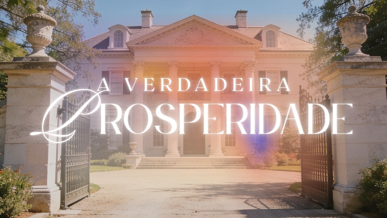Sabedoria: Construa ou destrua seu futuro | Série Verdadeira Prosperidade – Parte 3 | Pr. Max Souza — MPChurch sermon by MPChurch