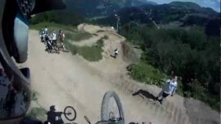 chatel road gap