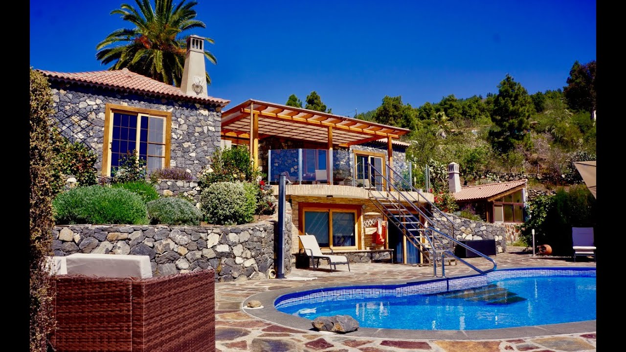 Finca Pura Vida, La Palma