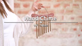 ハンド・チャイム HC9B｜MEINL SONIC ENERGY 国内公式サイト