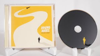 Bruno Mars - Doo-Wops & Hooligans CD Unboxing