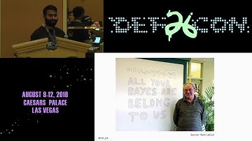 DEF CON 26 AI VILLAGE - Shankar and Kumar - Towards a Framework to Quantitatively Assess AI Safety