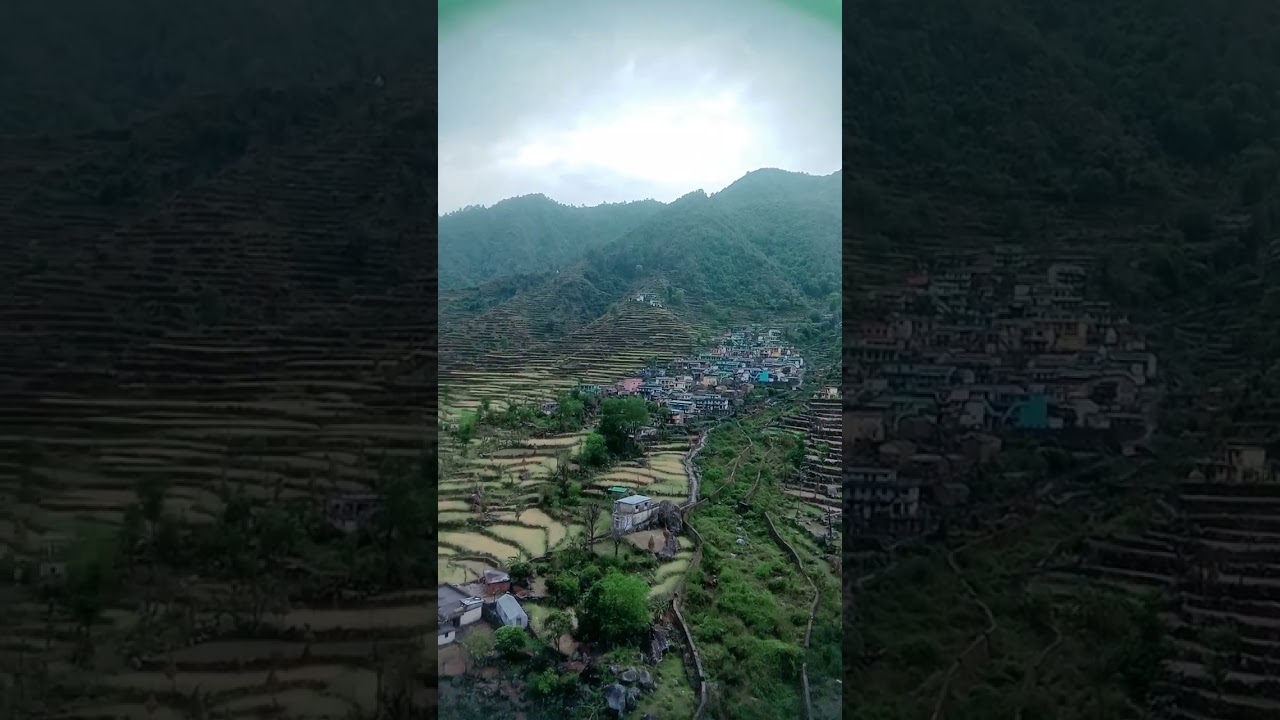 Beautiful views of nature include lush green mountains,flowing rivers,colorful flowers,seaside views