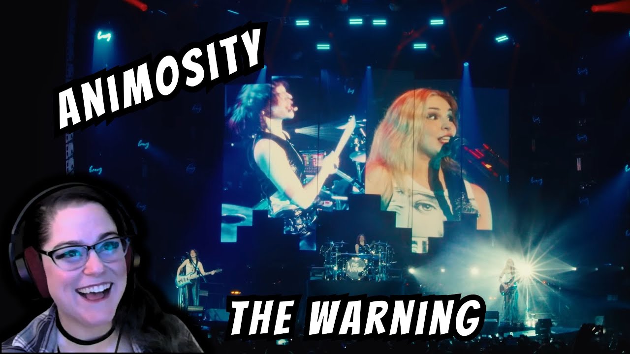 The Warning - Animosity (концерт в Pepsi Center) | Запрос на Patreon (декабрь 2025 г.) | Повтор п...