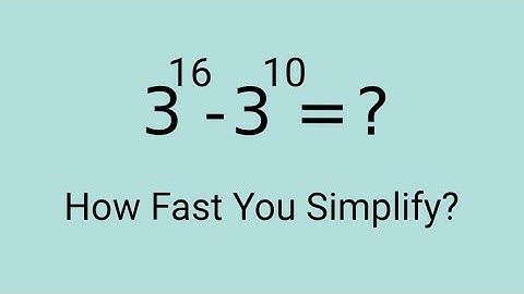 How Fast You Simplify In Exam If Calculator NOT allowed l harvard mathematics l Competitive Exams 