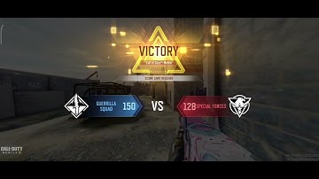 CBR4 Pink Neko Gameplay | COD Mobile