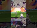 Nice shot⚽️🥅 #vtuber #リマッチ #jpvtuber