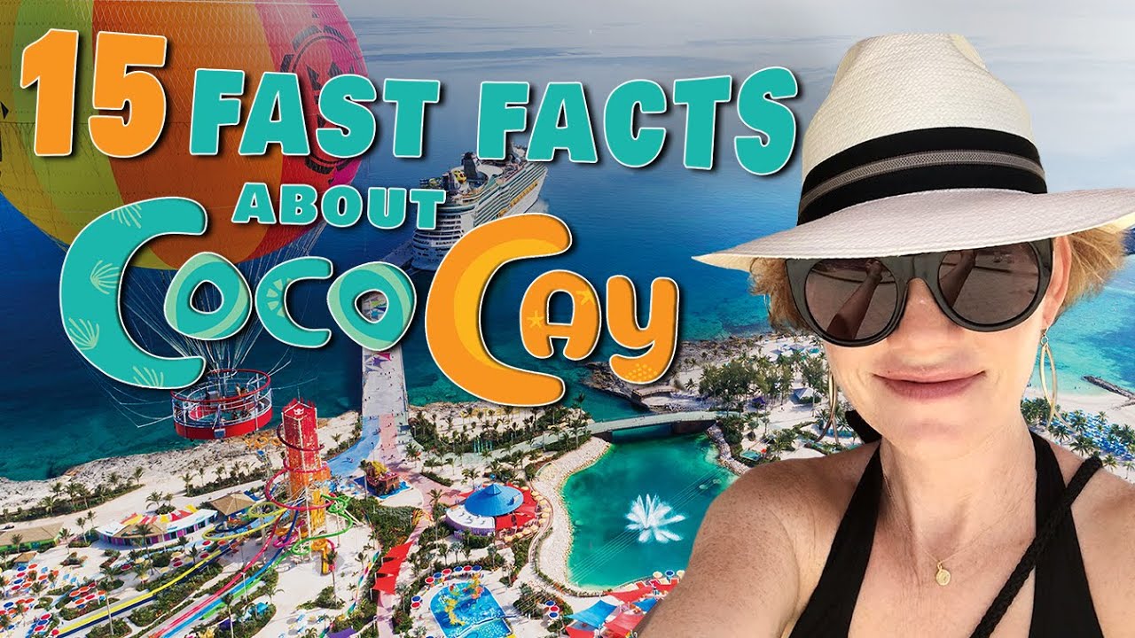 15 Fast Facts for Cococay Bahamas First Timers Royal Caribbean YouTube